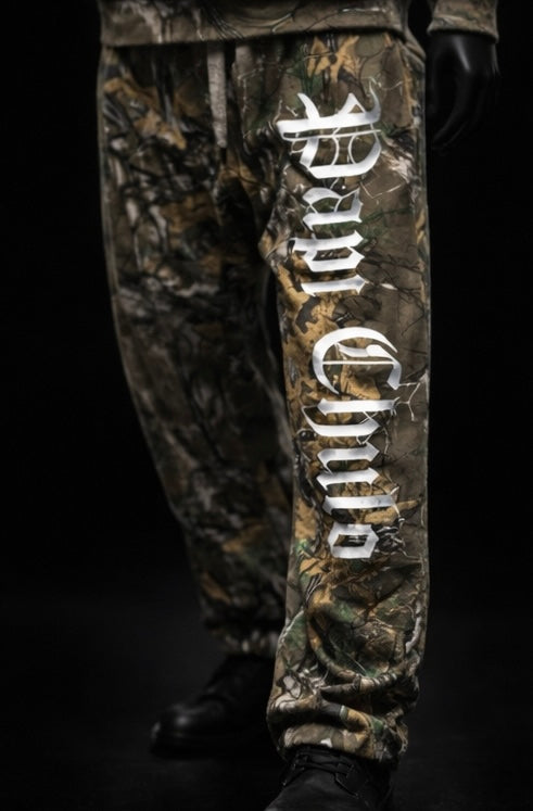 Papi Chulo Camouflage Pants